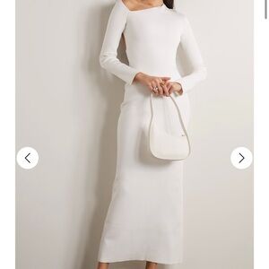 The Row, Londrina Dress, White M